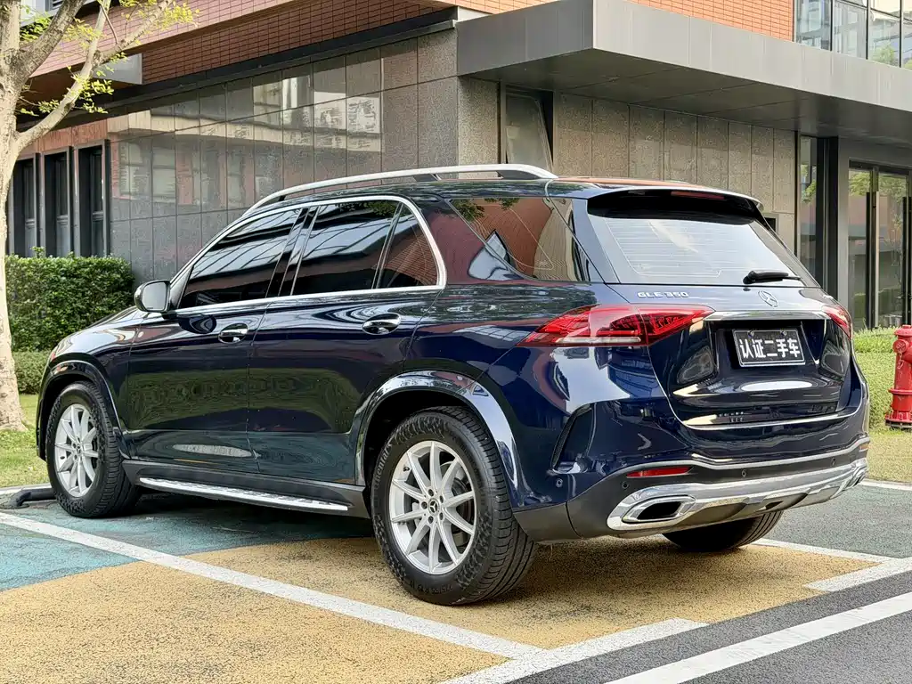 Mercedes-Benz GLE 2019 — фото 17
