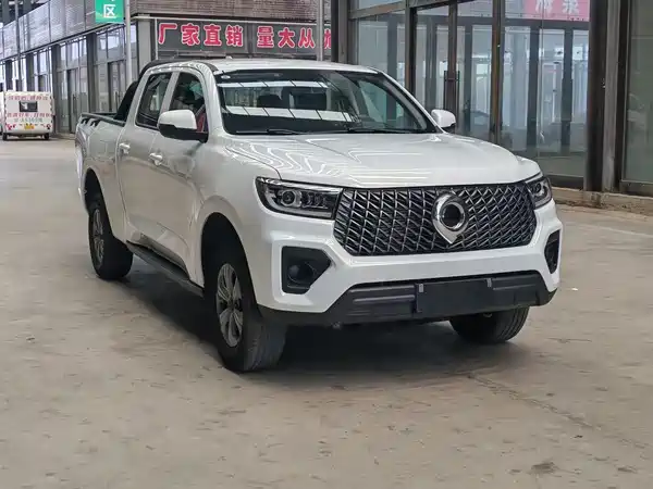 Great Wall Poer 2025