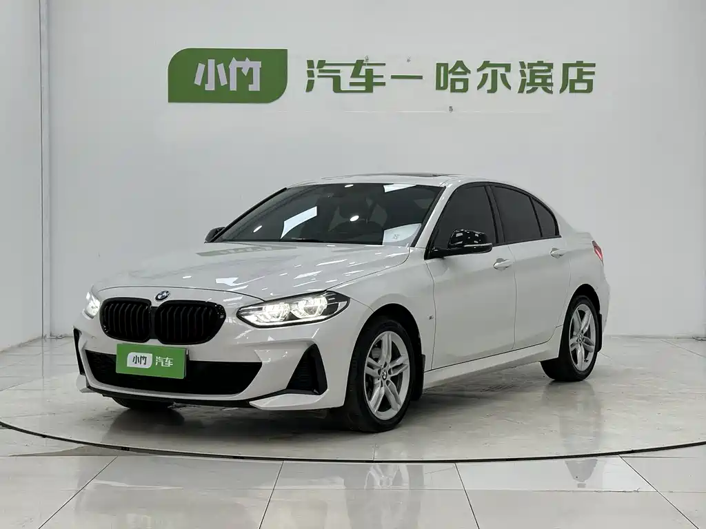 BMW 1 Series 2022
