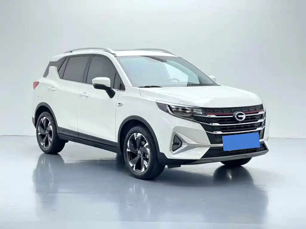 GAC Motor Trumpchi GS3 2023 — фото 3