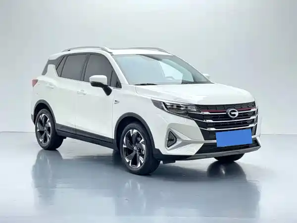 GAC Trumpchi GS3 2021