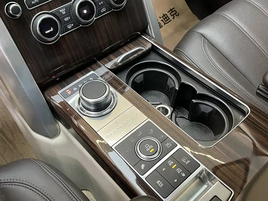 Land Rover Range Rover 2016 — фото 13