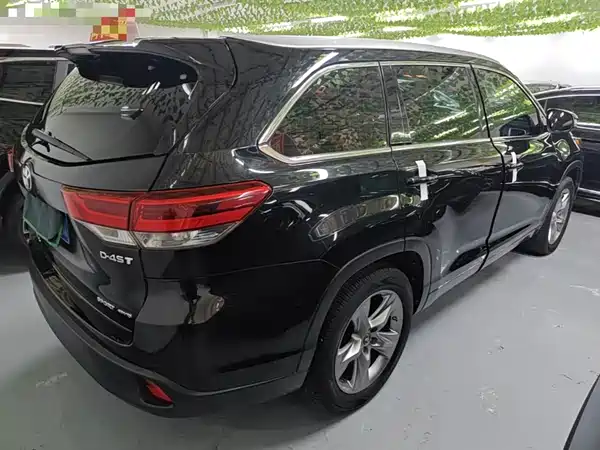 Toyota Highlander 2018
