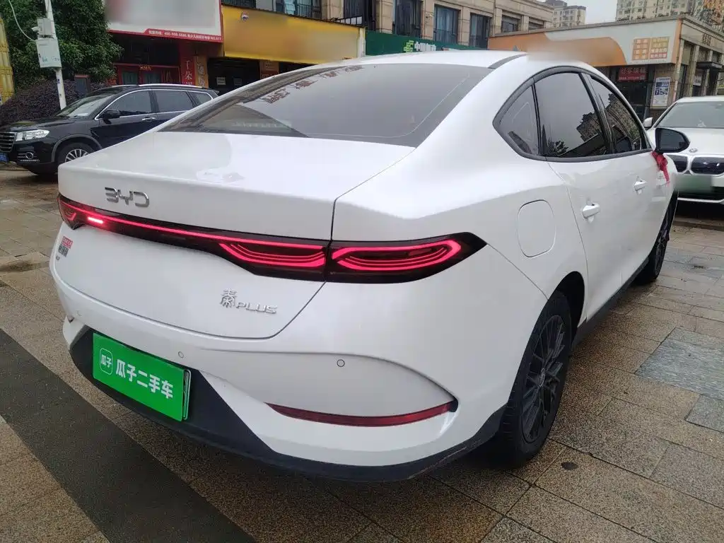 BYD Qin PLUS 2025 — фото 5