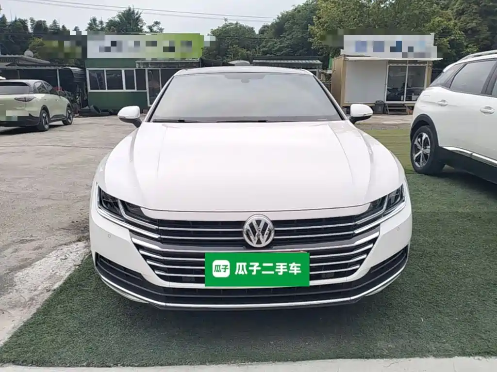 Volkswagen CC 2019