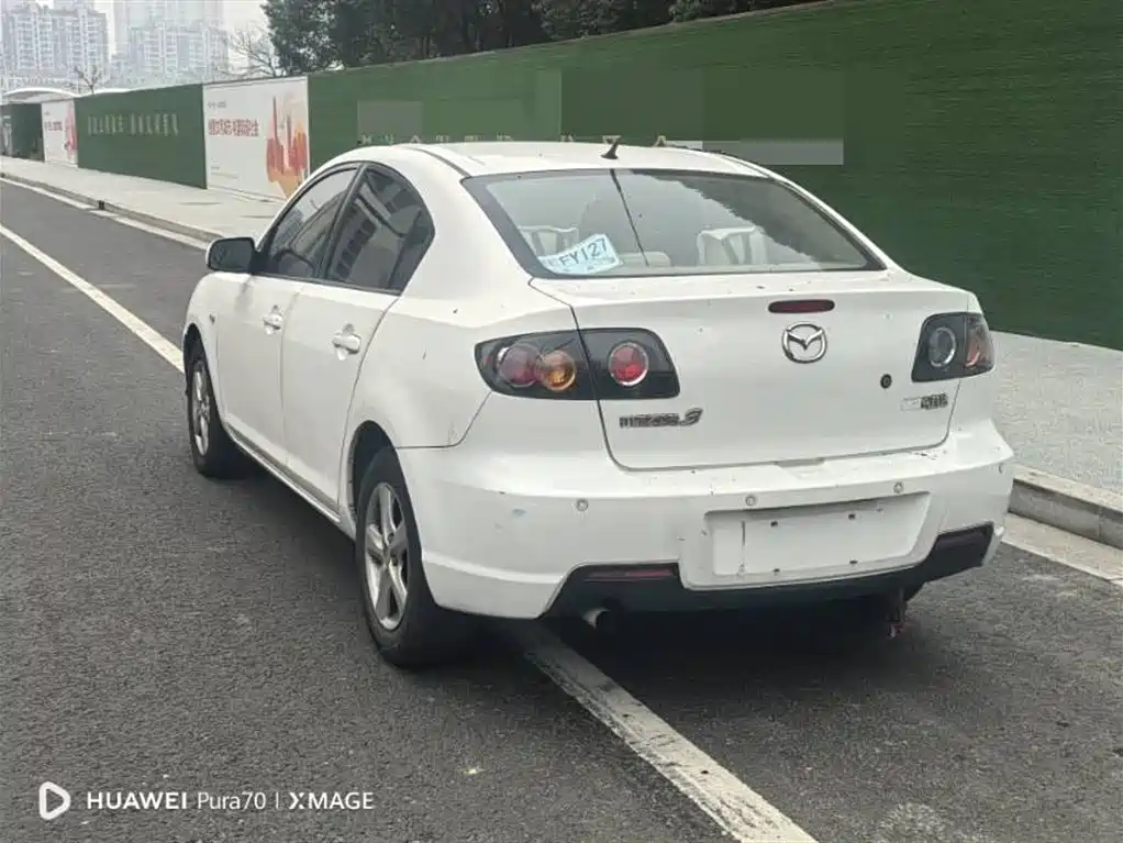 Mazda 3 2011