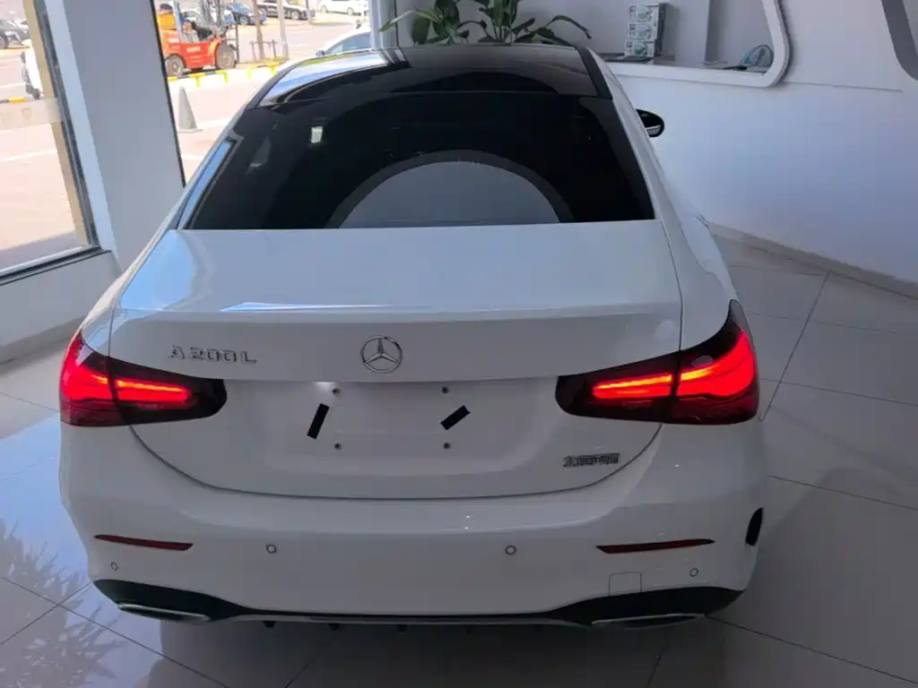 Mercedes-Benz A-Class 2024
