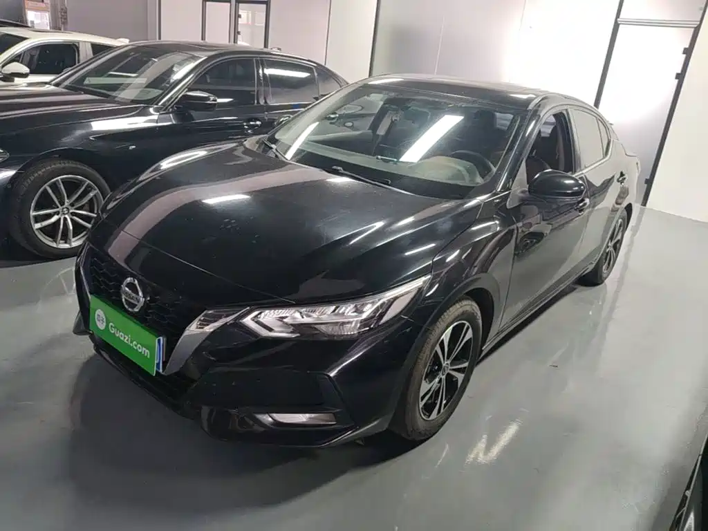 Nissan Sylphy 2021