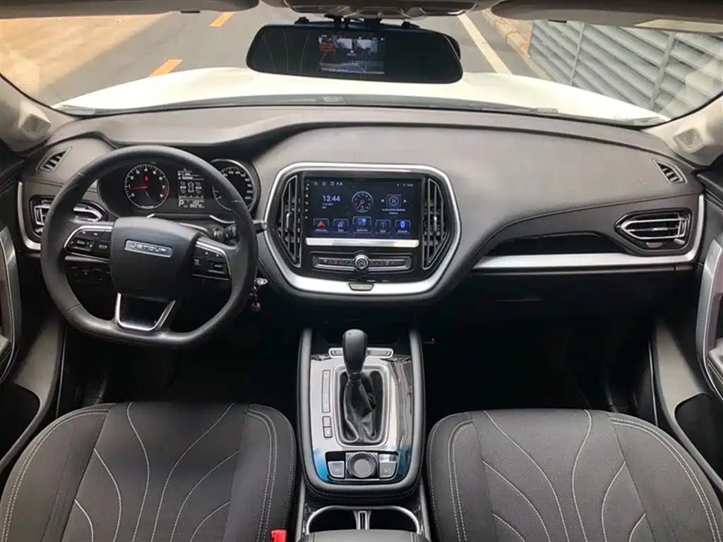 Jetour Jietu X70 2018