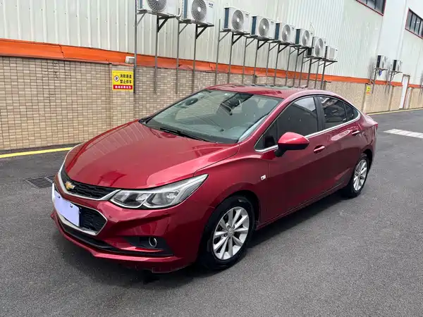 Chevrolet Cruze 2017