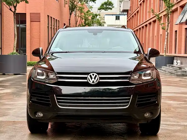 Volkswagen Touareg 2011
