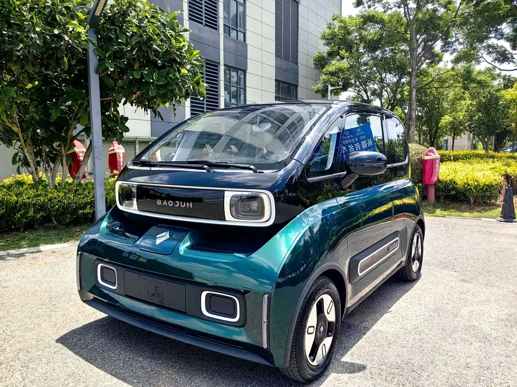 Baojun Kiwi EV 2024