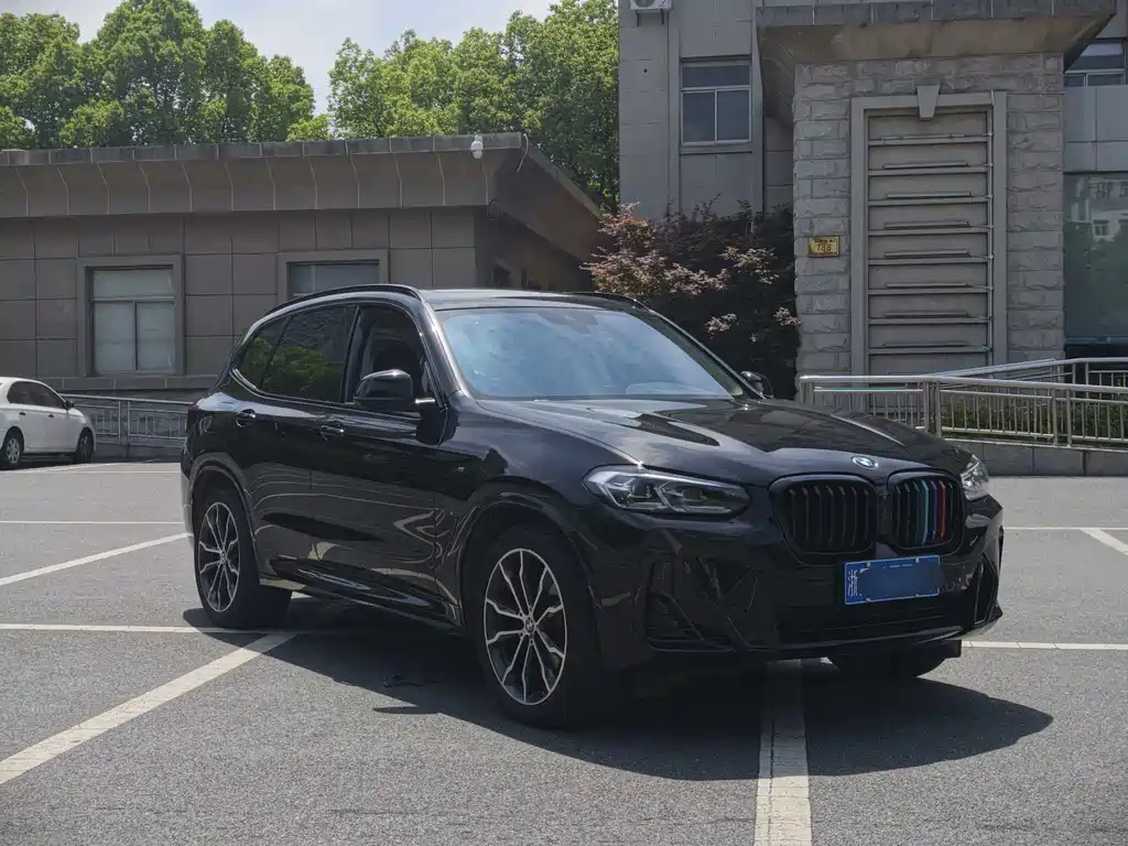 BMW X3 2022
