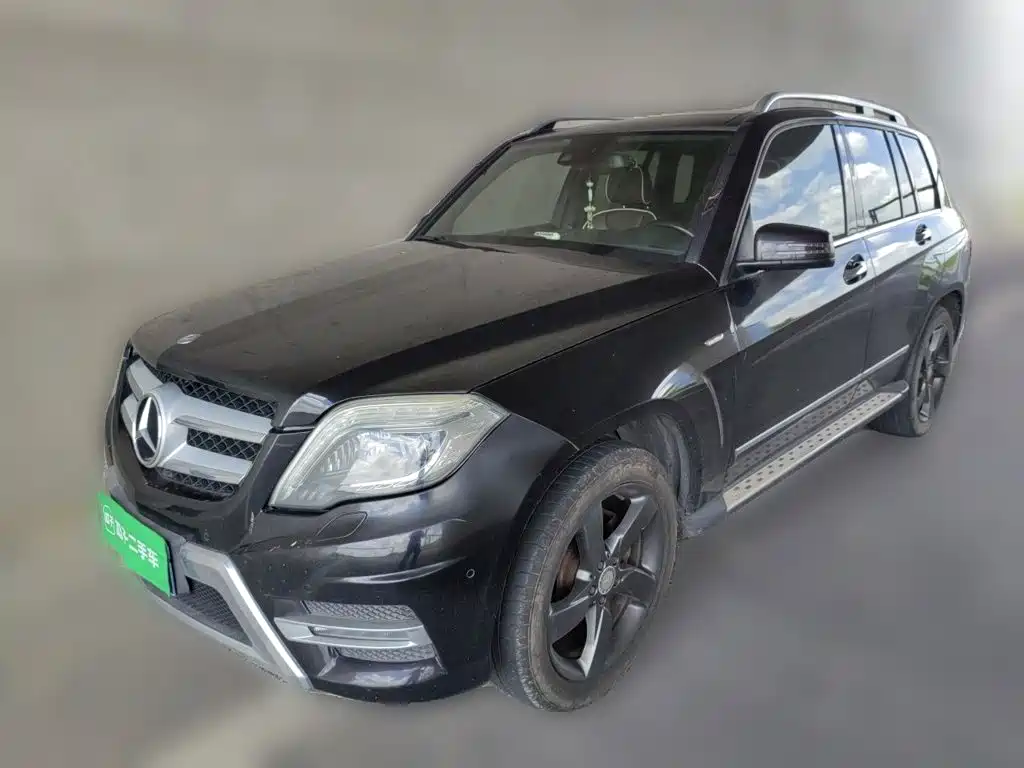 Mercedes-Benz GLK-Class 2015 — фото 2