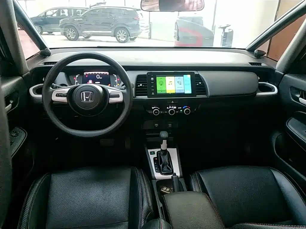 Honda Fit 2023 — фото 10