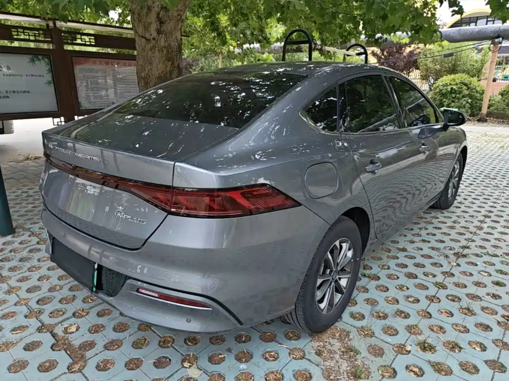 BYD Qin PLUS 2025 — фото 7
