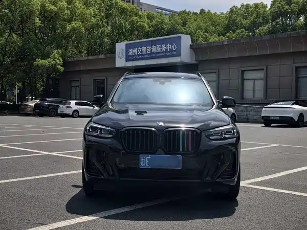 BMW X3 2022