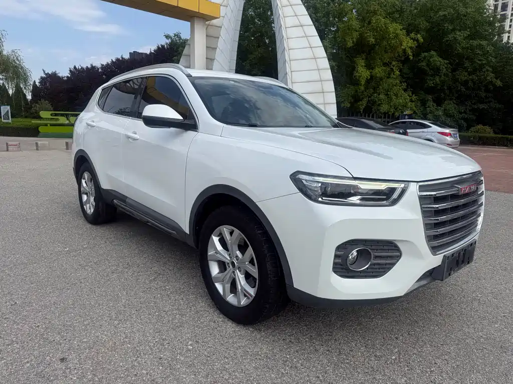 Haval H6 2017
