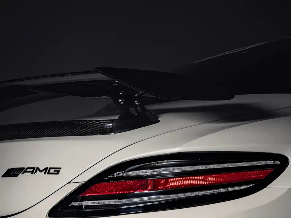 Mercedes-Benz SLS AMG 2014 — фото 14