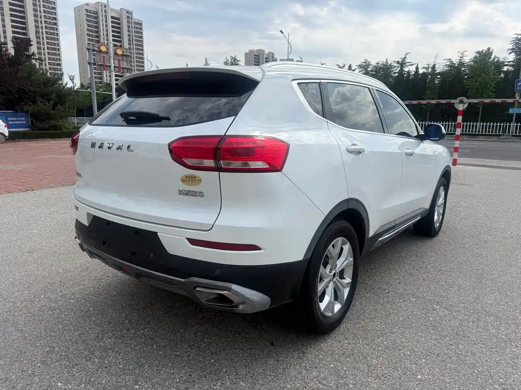 Haval H6 2017
