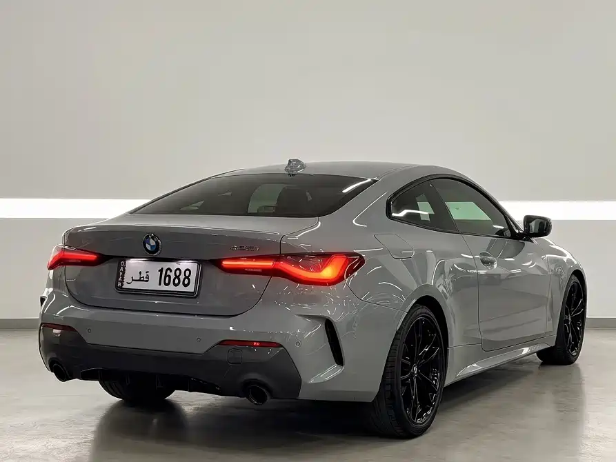 BMW 4 Series 2023 — фото 5