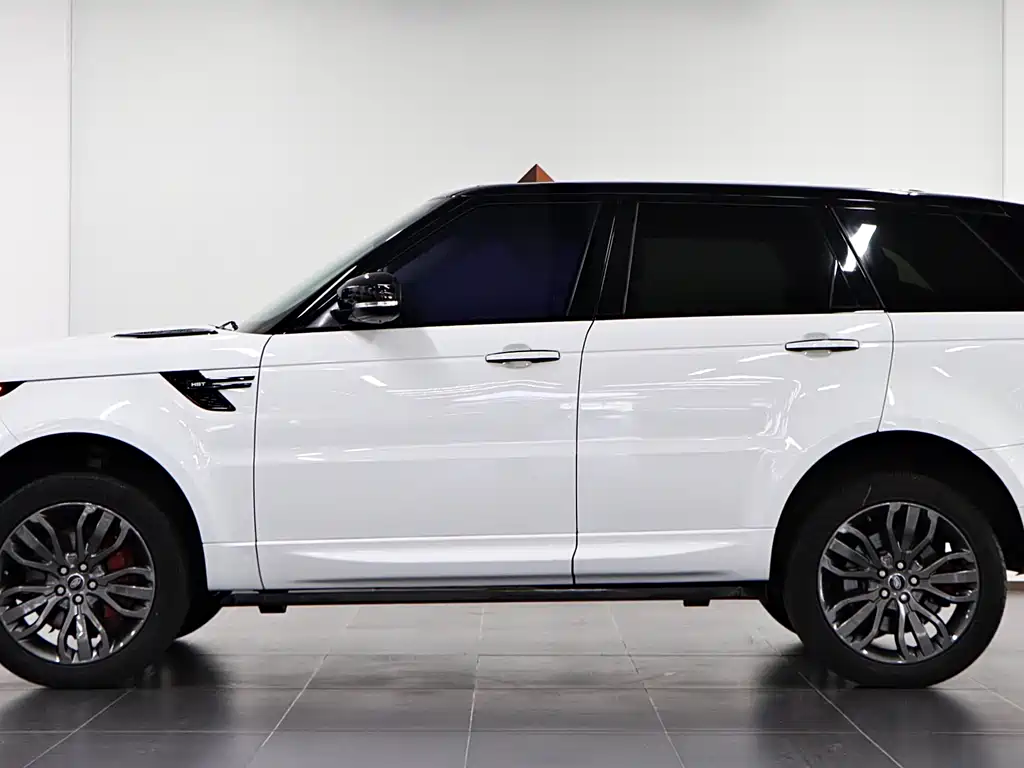 Land Rover Sport 2016 — фото 7