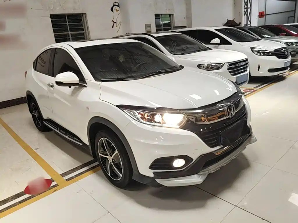 Honda Vezel 2021