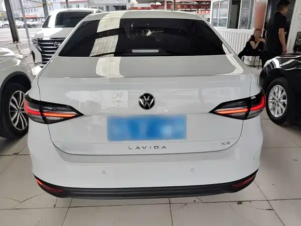 Volkswagen Lavida 2025