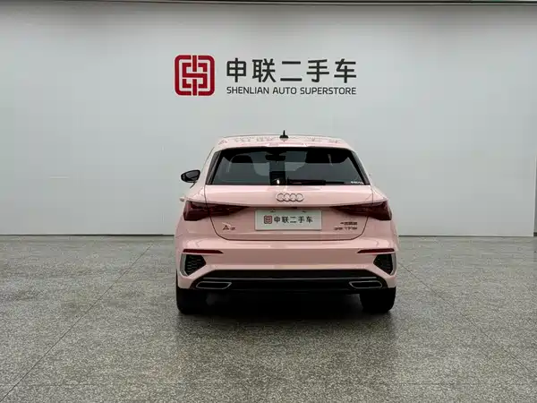 Audi A3 2023