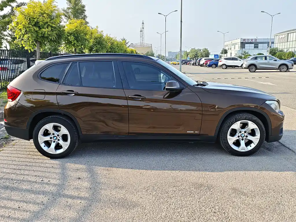 BMW X1 2012