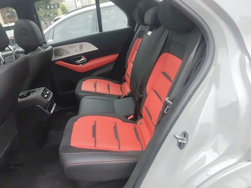 Mercedes-Benz GLE AMG 2024 — фото 24