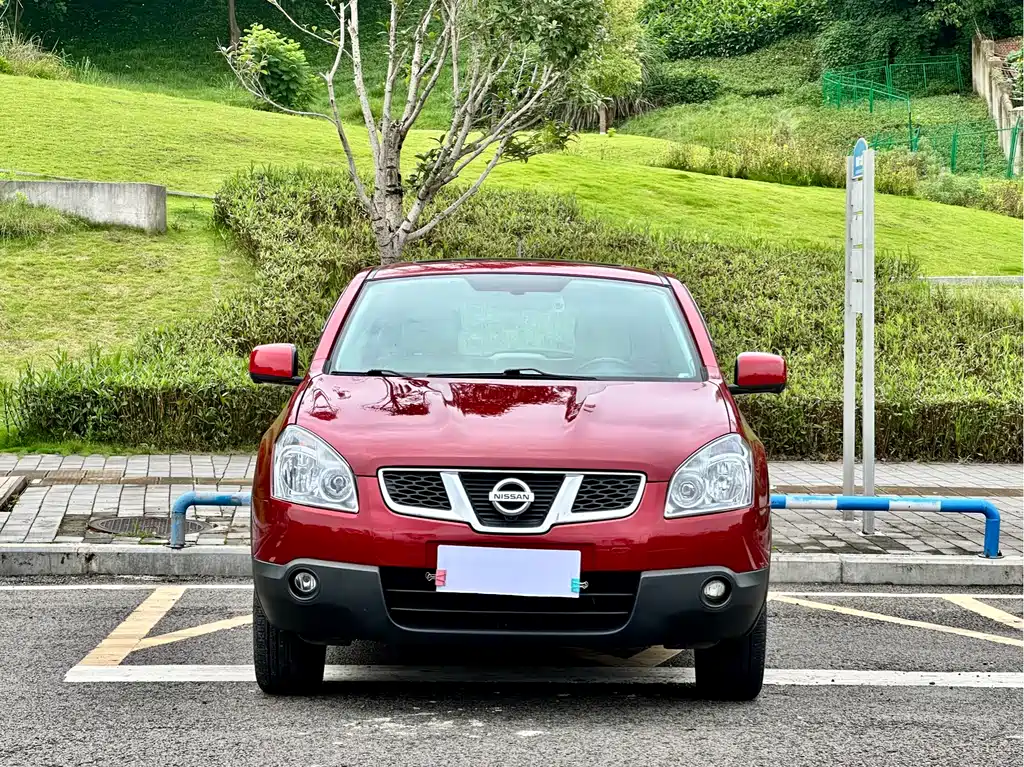 Nissan Qashqai 2011