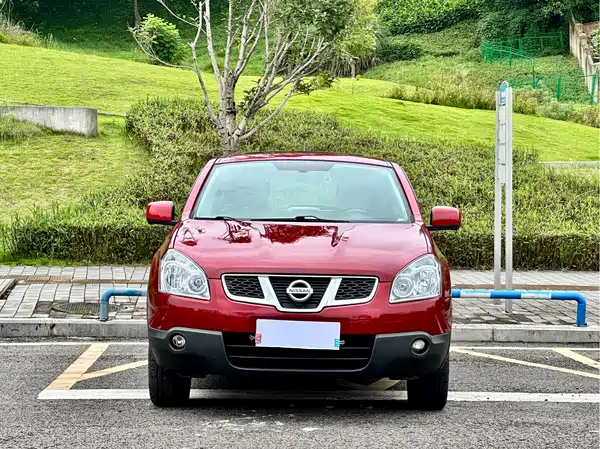 Nissan Qashqai 2011