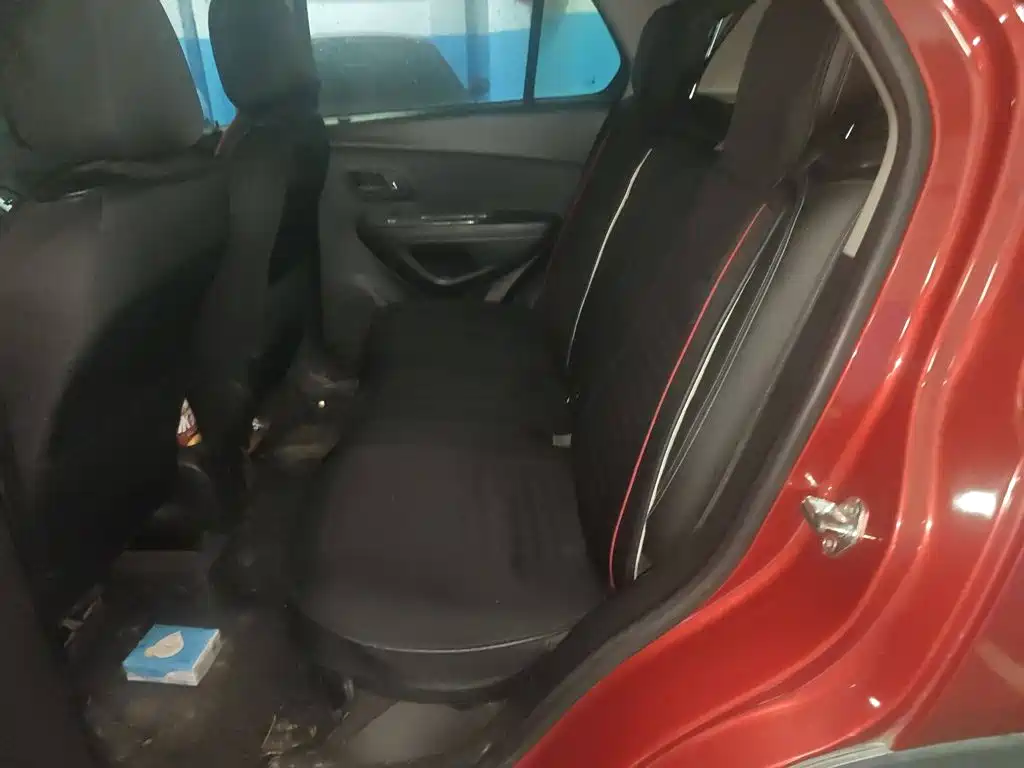 Chevrolet Trax 2015 — фото 15