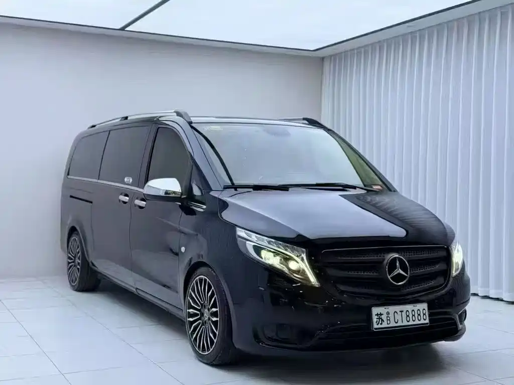 Mercedes-Benz Vito 2018 — фото 3