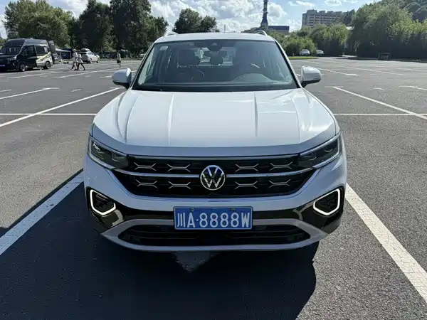 Volkswagen Tayron 2023