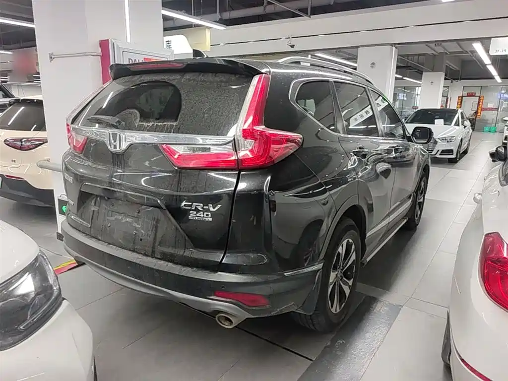 Honda CR-V 2018 — фото 7