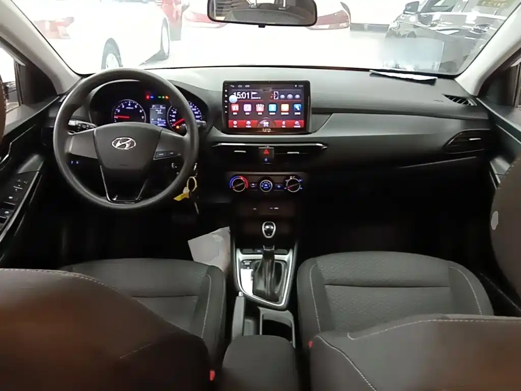 Hyundai Joyful 2019 — фото 10
