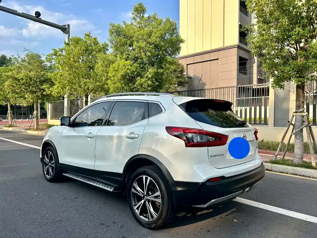 Nissan Qashqai 2021 — фото 8