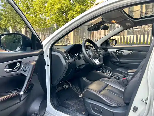 Nissan Qashqai 2021