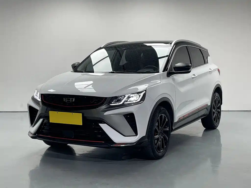 Geely Binyue 2022