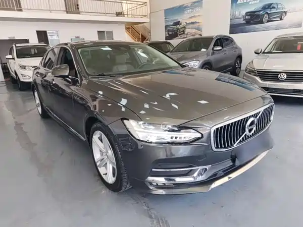Volvo S90 2018