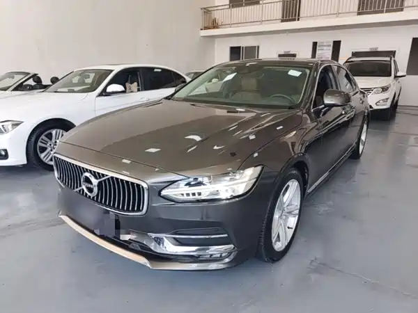 Volvo S90 2018