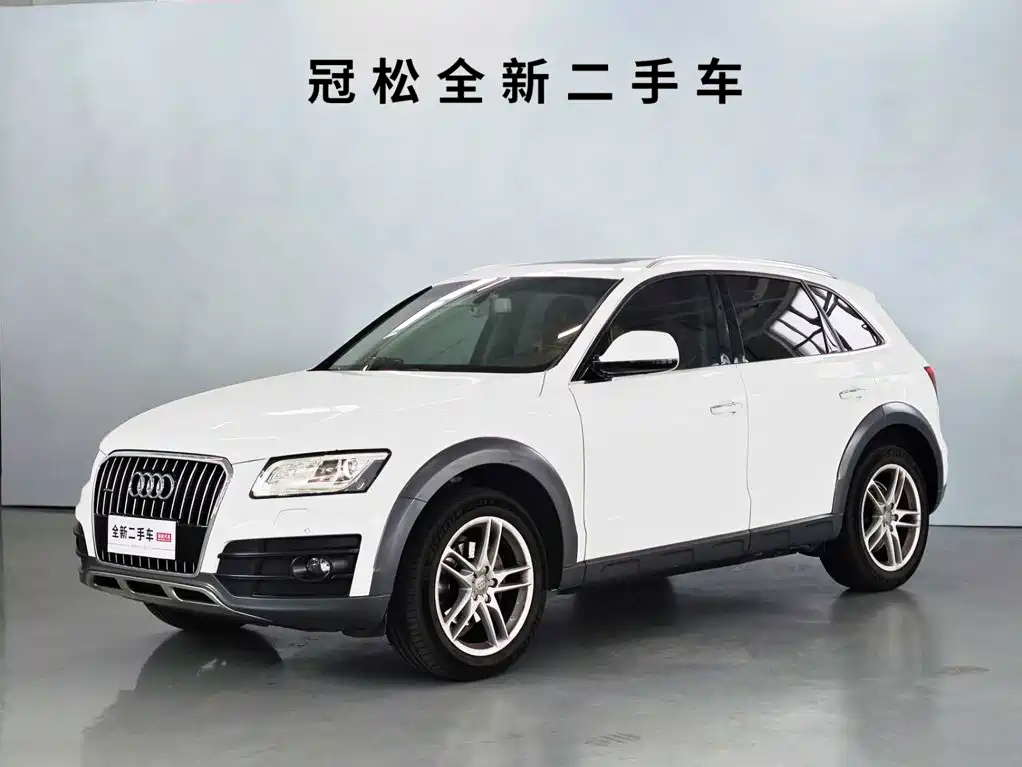 Audi Q5 2018 — фото 1