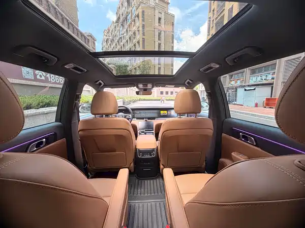 Li Auto ONE 2022