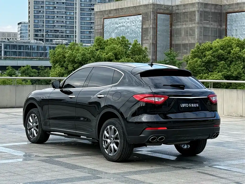 Maserati Levante 2020 — фото 5