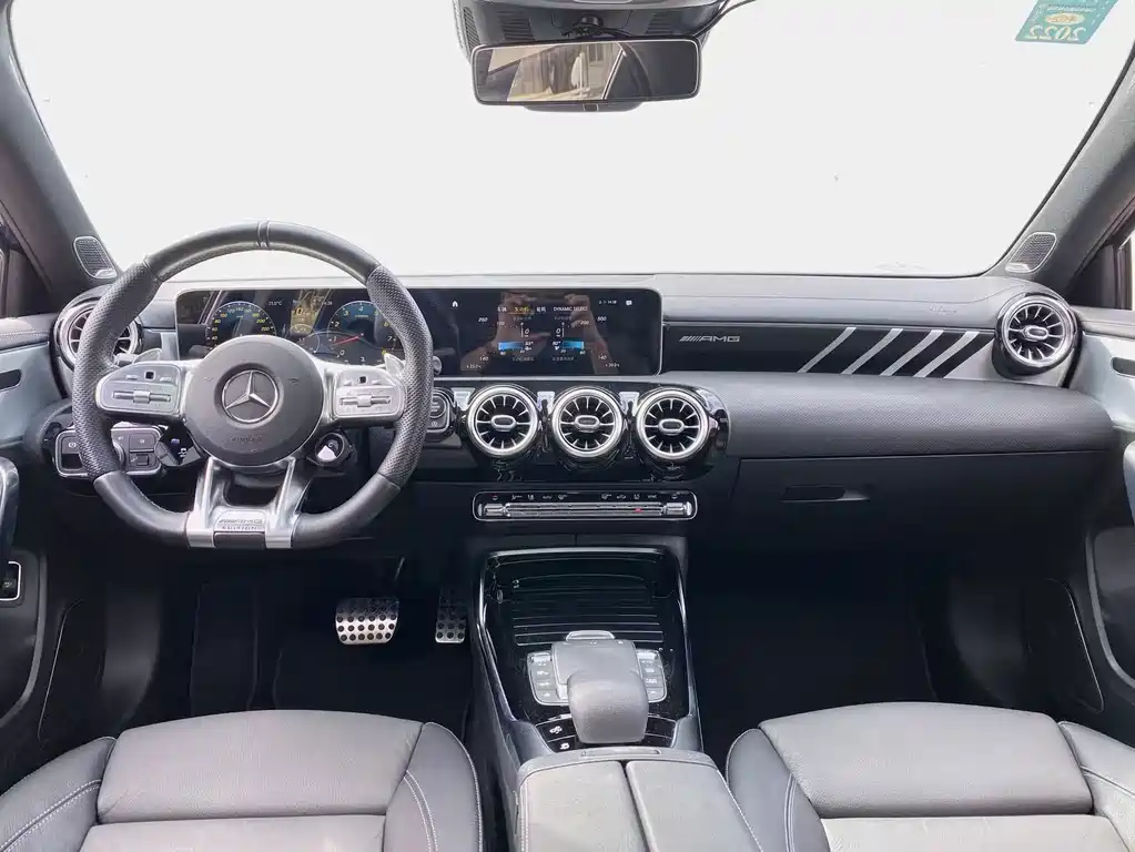 Mercedes-Benz A-Class AMG 2020