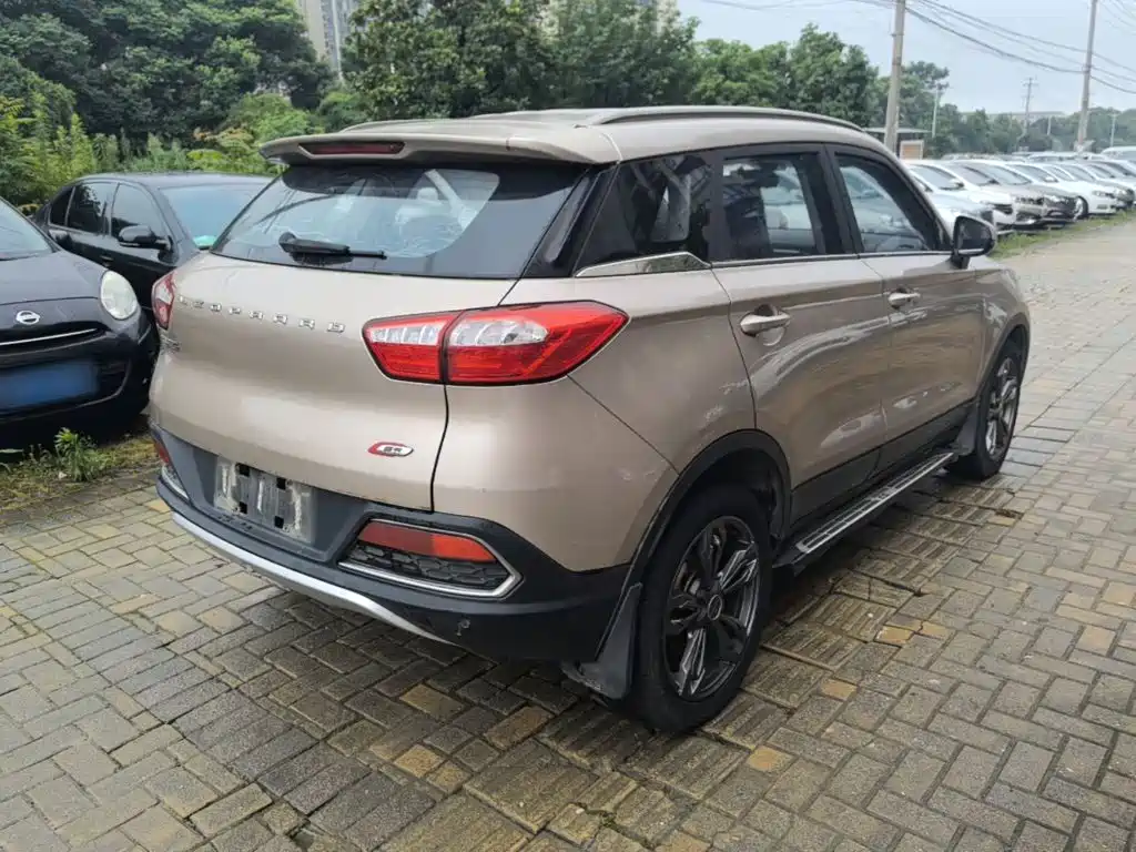 Leopaard CS9 2018