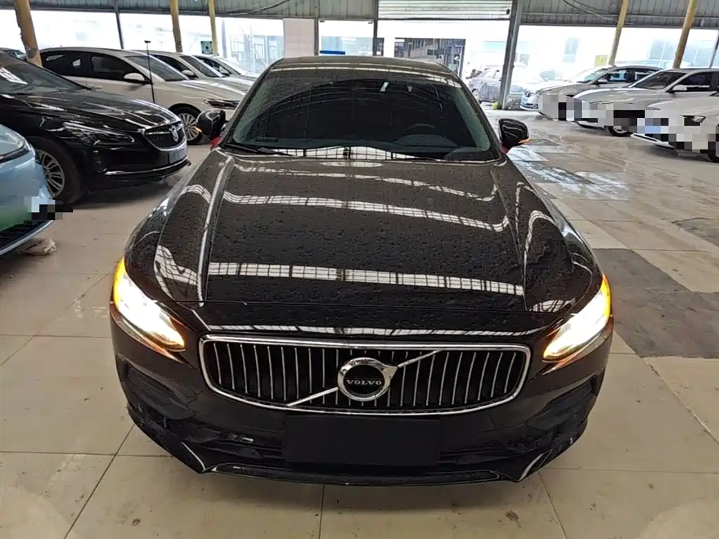 Volvo S90 2018 — фото 3