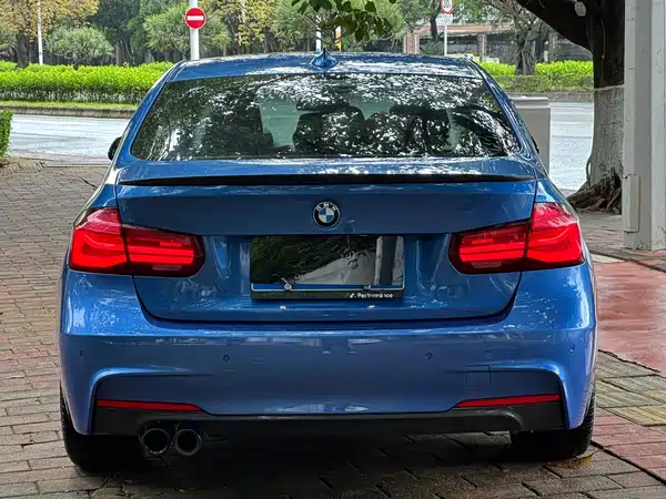 BMW 3 Series 2018